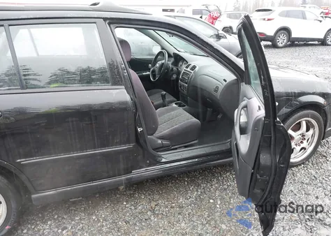 2003 Mazda Protege5 из США, поврежденный, VIN JM1BJ245231127550